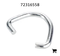 AGCO 72316558 Фиксатор рычага, крюк, верхняя тяга