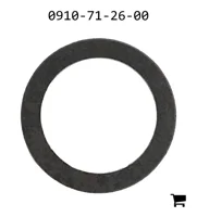 AGCO 0910-71-26-00 Диск