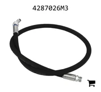 AGCO 4287026M3 Тормозной шланг