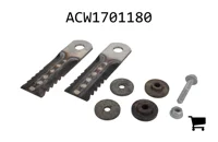 AGCO ACW1701180 Комплект ножей