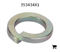 AGCO 353434X1 Стопорная шайба