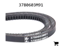 AGCO 3780603M91 Ремень клиновой, продается парой