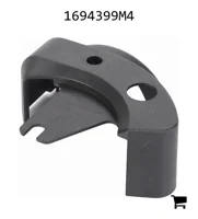 AGCO 1694399M4 Левая накладка