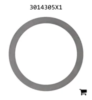 AGCO 3014305X1 Шайба