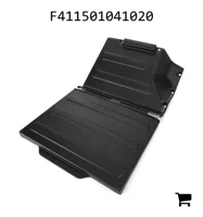 AGCO F411501041020 Крышка