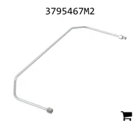 AGCO 3795467M2 Трубка