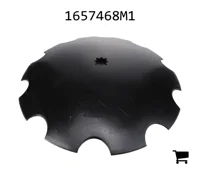 AGCO 1657468M1 Диск