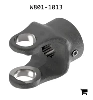 AGCO W801-1013 Хомут с установочным винтом серии 1000