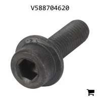 AGCO V588704620 Винт с шестигранной головкой
