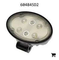 AGCO 604845D2 Фара рабочего света