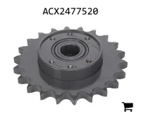 AGCO ACX2477520 Звездочка, 80C, 22 зуба