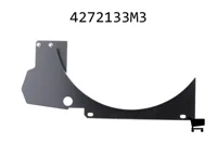 AGCO 4272133M3 Правый кожух