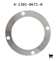 AGCO 4-1301-0671-0 Шайба