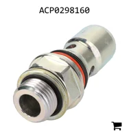 AGCO ACP0298160 Адаптер