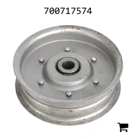 AGCO 700717574 Шкив