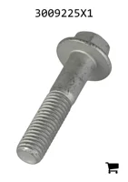 AGCO 3009225X1 Болт с шестигранной головкой и фланцем