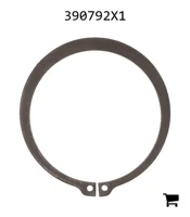 AGCO 390792X1 Стопорное кольцо