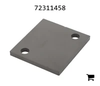 AGCO 72311458 Уплотнительная крышка