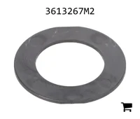 AGCO 3613267M2 Упорная шайба