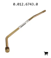 AGCO 0.012.6743.0 Рулевая тяга