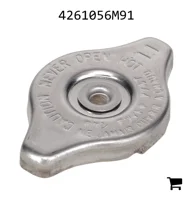 AGCO 4261056M91 Крышка