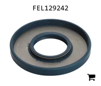AGCO FEL129242 Уплотнительное кольцо вала