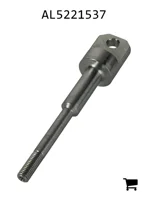 AGCO AL5221537 Вал рычага защелки