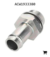 AGCO ACW1933380 Штуцер шланга