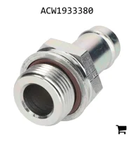 AGCO ACW1933380 Штуцер шланга