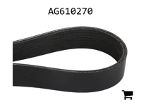 AGCO AG610270 Ремень