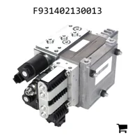 AGCO F931402130013 Блок клапанов рулевого управления