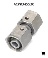 AGCO ACP0345530 Адаптер