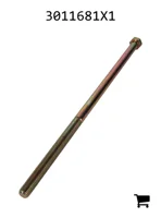 AGCO 3011681X1 Болт с шестигранной головкой