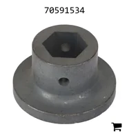 AGCO 70591534 Ступица
