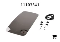 AGCO 111033W1 Стекло