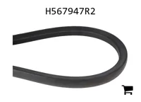 AGCO H567947R2 Ремень привода ножа