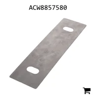 AGCO ACW8857580 Регулировочная шайба двигателя