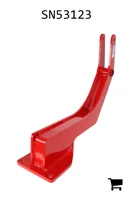 AGCO SN53123 Кронштейн мотовила