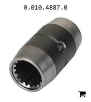 AGCO 0.010.4887.0 Муфта