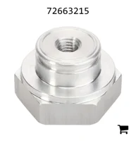 AGCO 72663215 Гайка-барашек