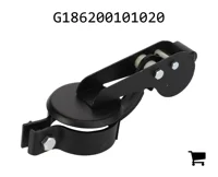 AGCO G186200101020 Защитный колпак выхлопной трубы