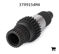 AGCO 3799154M4 Вал