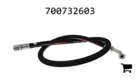 AGCO 700732603 Гидравлический шланг