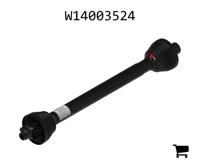 AGCO W14003524 Приводной вал 35-й серии