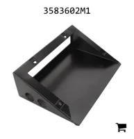 AGCO 3583602M1 Левый корпус