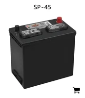 AGCO SP-45 Аккумуляторная батарея