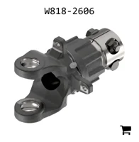 AGCO W818-2606 Вилка обгонной муфты Torqmaster серий 1480 и 2600 с зажимным соединением