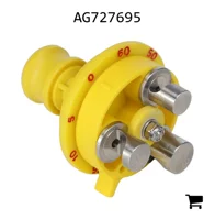 AGCO AG727695 Форсунка