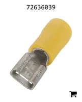 AGCO 72636039 Корпус разъема 6,3 мм