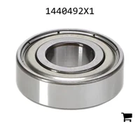 AGCO 1440492X1 Цилиндрический шариковый подшипник